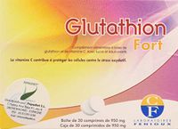 Fenioux Glutathion Forte 300mg 30 comprimés