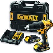 DeWalt DCD777S2T-QW