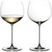 Riedel Veritas Oaked Chardonnay set van 2