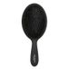 Balmain Brosse de spa polyvalente - Brosse plate - Noir