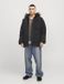 JACK&JONES JJSTAR PARKA JACKET Heren Zwart S
