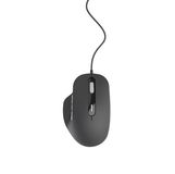 Gembird MUS-6B-02 muis Rechtshandig USB Type-A Optisch 3600 DPI Zwart