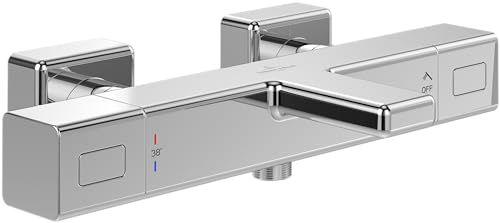 Villeroy & Boch Badkuip Thermostaatkraan - Chroom