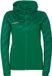 Uhlsport Progressive 28 Multi Hood veste d'entraînement femme lagune M