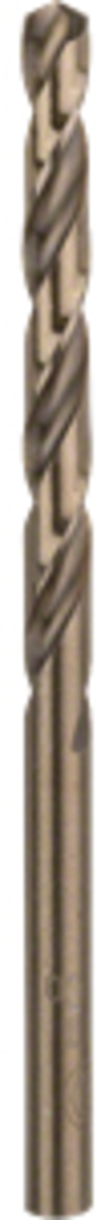 Bosch 2 608 585 851 Twist Drill Bit - 5mm x 86mm - HSS - Stainless Steel