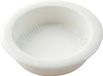 Henderson Inlaatkom 32 mm 26P plastic wit
