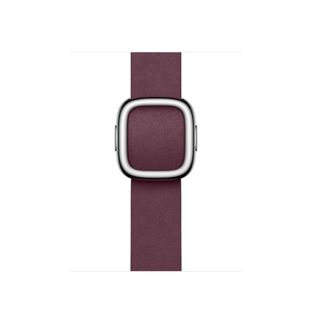 Apple Mulberry Modern Buckle - 41mm - Large