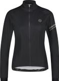 AGU Event Premium Women's Cycling Rain Jacket - Black - S - Windproof