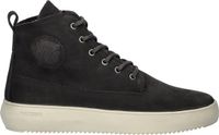 Blackstone ASPEN - YG26 Asphalt - Baskets montantes - Hommes - Noir - Taille 47