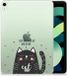 B2Ctelecom iPad Air (2020/2022) 10.9 inch Tablet Back Cover Cat Good Day