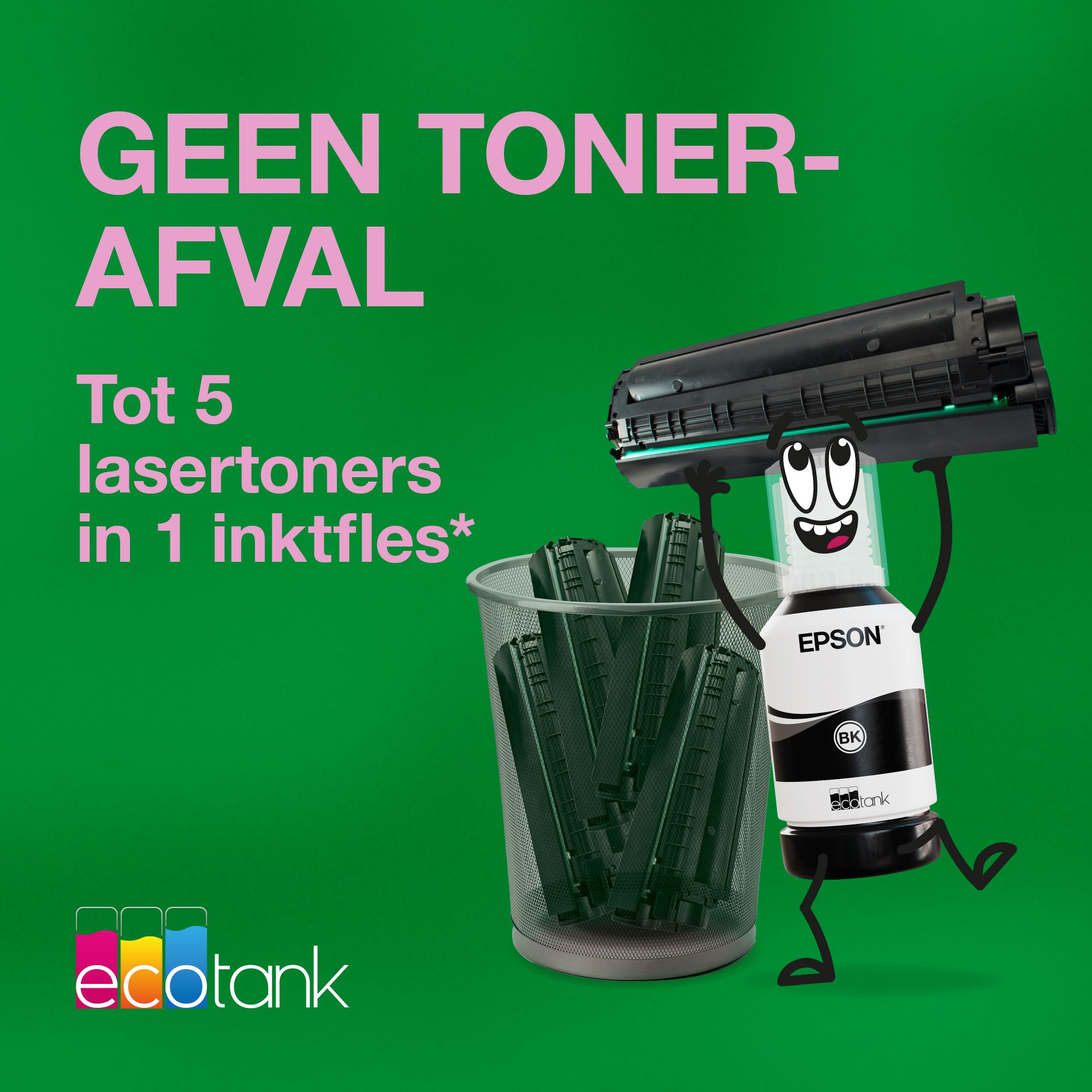 Epson / EcoTank / C11CJ18401