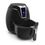 Princess Digitale Aerofryer XL 182021 - Heteluchtfriteuse - 3.2L - Zwart