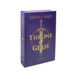 Throne Bloomsbury Throne of Glass Collector's Edition
