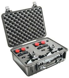 Peli Protector 1520 - Zwart