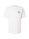 Only & Sons Fred Life Rlx Ss Print Tee - Heren Korte mouw - Wit