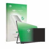 upscreen - privacy screenprotector voor Yodoit PTM18 18.5" - Folie Beschermfolie Blauwlichtfilter