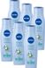 NIVEA Volume Wonder Haar Shampoo - 6 x 250 ml