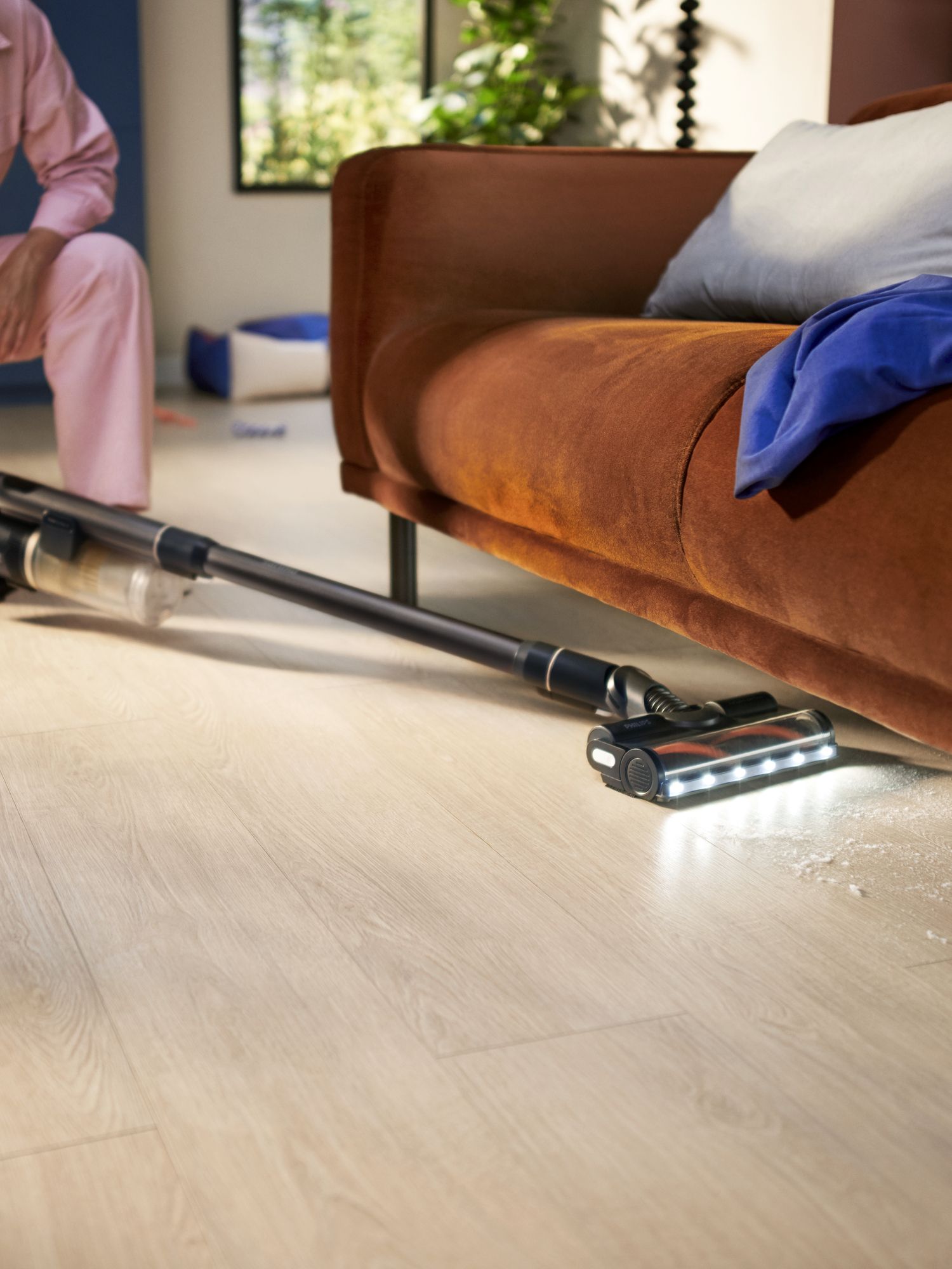 Philips Aqua Cordless 7000 Series XC7057/01 - Stick Vacuum