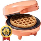 Bestron Wafelijzer AMW500PE Oranje