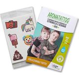 Gisa Aromatattoo Anti Mosquito 6uds