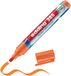 edding 385 markeerstift met flexibele punt oranje