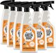 Marcel's Green Soap Keukenreiniger Spray Sinaasappel & Jasmijn 6 x 500ml