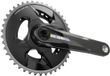 SRAM PÉDALIER FORCE WIDE D2 DUB 12V 172.5 43/30 NOIR