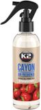 K2 Cayon - Luchtverfrisser - Aardbei - 250ml