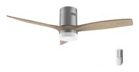 Cecotec EnergySilence Aero 5600 Classic Plafondventilator Grijs, Hout