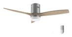 Cecotec EnergySilence Aero 5600 Classic Plafondventilator Grijs, Hout