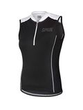 Spiuk Shirt S/M Indoor W dames zwart