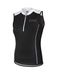 Spiuk Shirt S/M Indoor W dames zwart