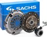 SACHS Kupplungssatz Kupplung für RENAULT Clio IV Schrägheck (BH) 3000 990 586