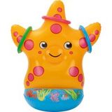 LUPILU® Piscine gonflable ou arroseur gonflable pour enfant (Arroseur d'eau Étoile de mer)