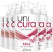 Unicura Antibacteriële Handzeep Mild - 6 x 250 ml