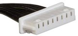 Molex 151340801 Boîtier femelle (câble) Nombre total de pôles : 8 Pas : 1,25 mm Contenu : 1 pièce(s) Sac