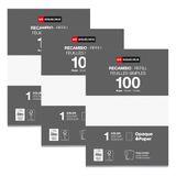 Miquelrius - 300 vellen gestippeld, losse punten, A4-navulling