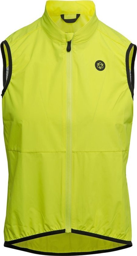 AGU Essential Wind Body windvest fluorescerend geel XL heren