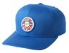 Fox Youth Revolver Flexfit Hat Royal Blue