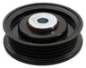 Japanparts RP-810 Doorbuiging/geleidepoelie, v-geribbelde riem