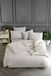 L'essentiel maison Dekbedovertrekset – Beige – Coton