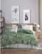 L'Essentiel Linge de Maison Lara - Vert, Ranforce, Ensemble de literie King-size