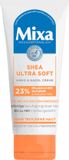 Mixa Shea Ultra Soft Hand- en nagelcrème, 100 ml