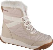 Columbia Minx Shorty IV sneeuwlaarzen voor dames, donkersteenvijg, 39 EU