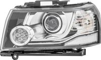 HELLA koplamp, links, voor LAND ROVER Freelander 2 SUV (L359), onderdeelnummer 354 813-131