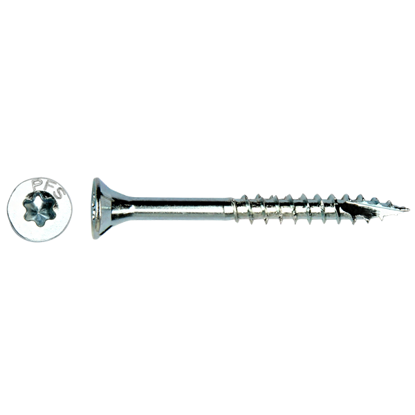 PGB Houtschroef Torx 6.0x130 vz
