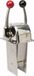 Seastar CH5200P Twin S Enkelwerkende Twee-Handel Motorbediening Topmontage Gris Polyester