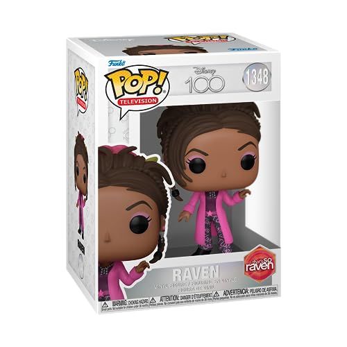 Funko Pop! Vinyl: That's So Raven - Raven