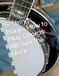 5-String Banjo: How to Play Chords All Over the Neck