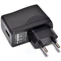 Zoom AD-17 EU-voeding USB AC voor mobiele audiorecorders en interfaces